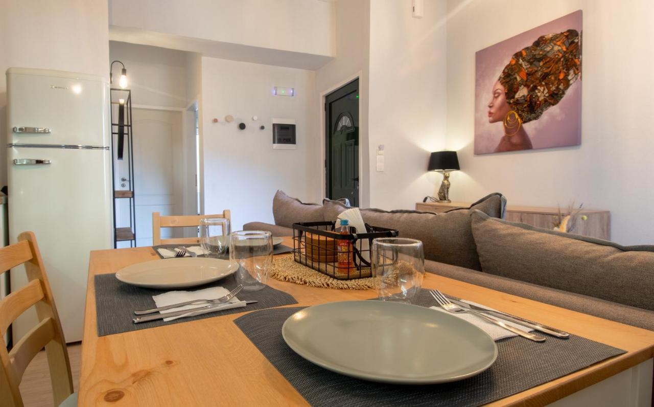 Nenas Volto Apartment Corfu  Exterior photo