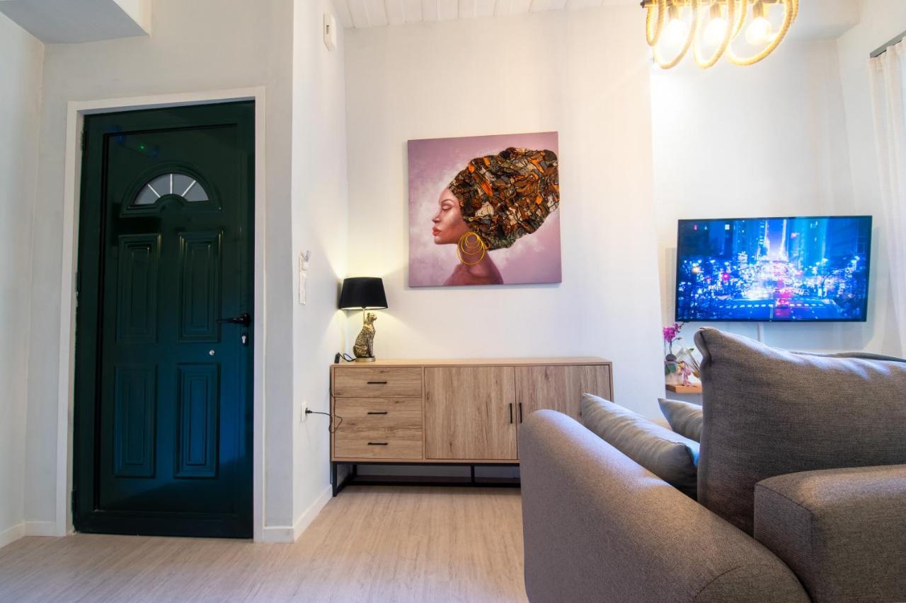 Nenas Volto Apartment Corfu  Exterior photo